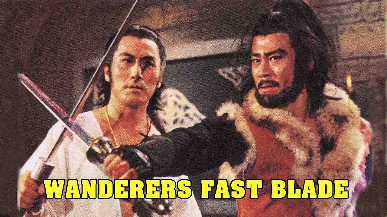 Wu Tang Collection -  Wanders Fast Blade