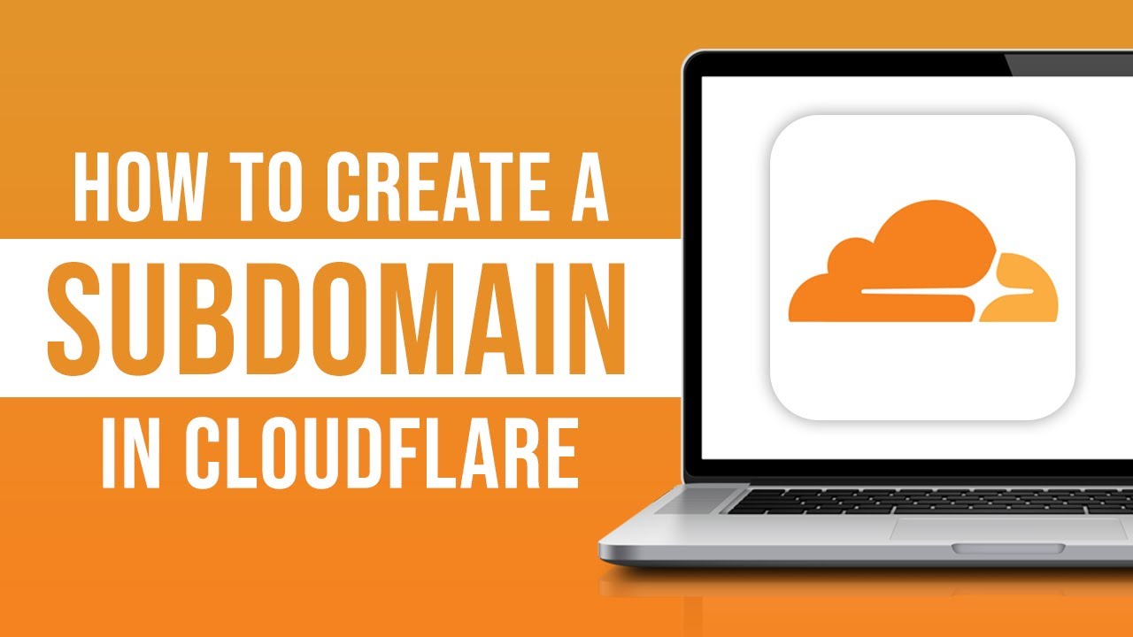How to Create a Subdomain Using Cloudflare (2026)