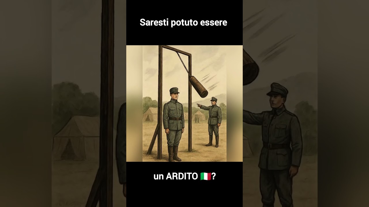 Could you have been a bold one? #history #war #ww1 #military #arditi