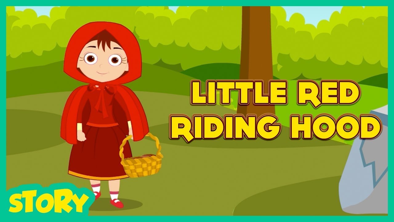Little Red Riding Hood Full Story | 