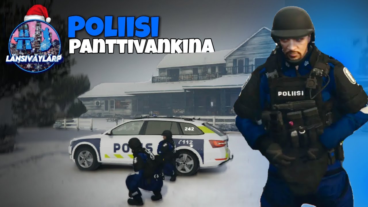 Panttivankitilanne kartanossa. | Länsiväylä RP 