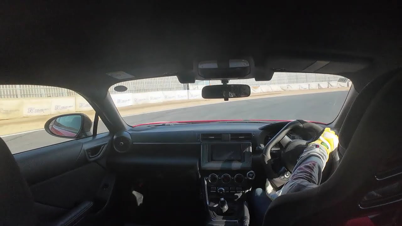 TC2000 1:15:814 @ アンパラ走