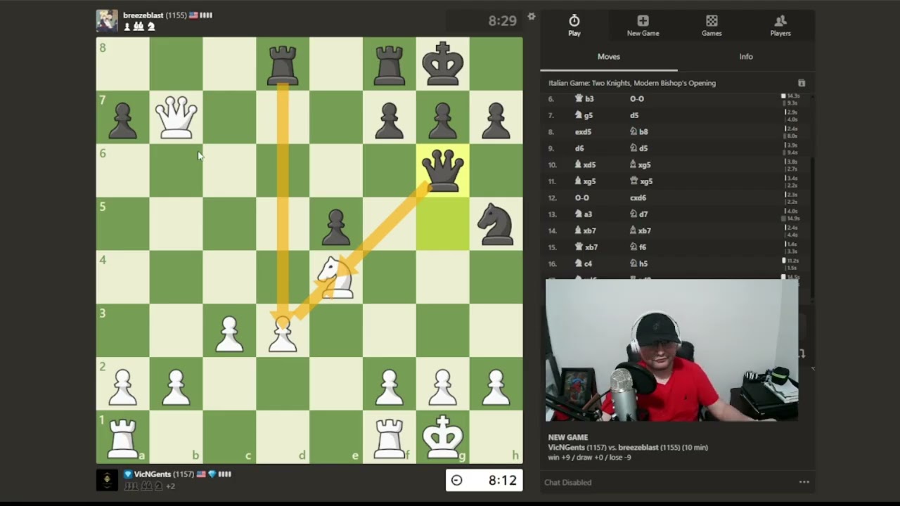 Road To Magnus Episode 122
