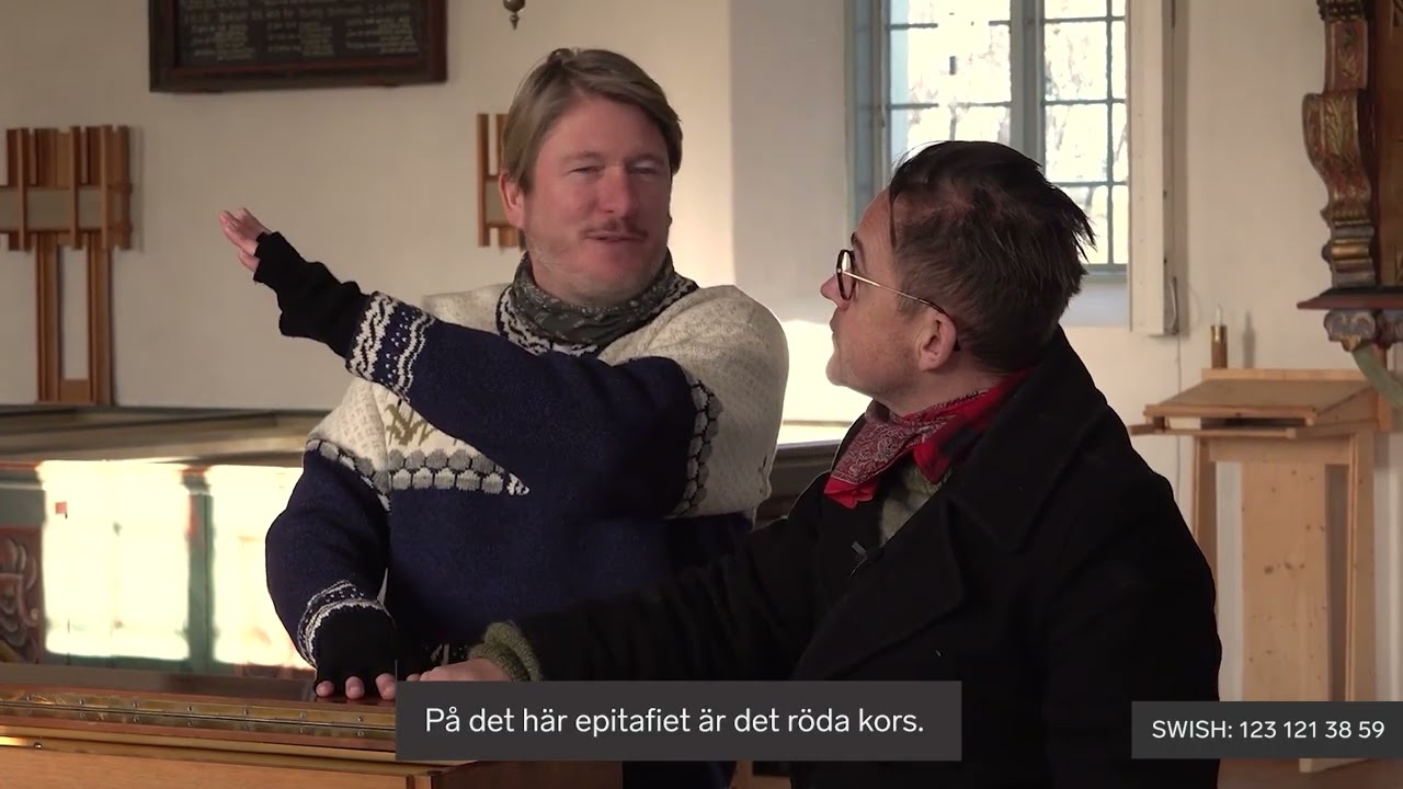 Spännande besöksmål på Fårö: 