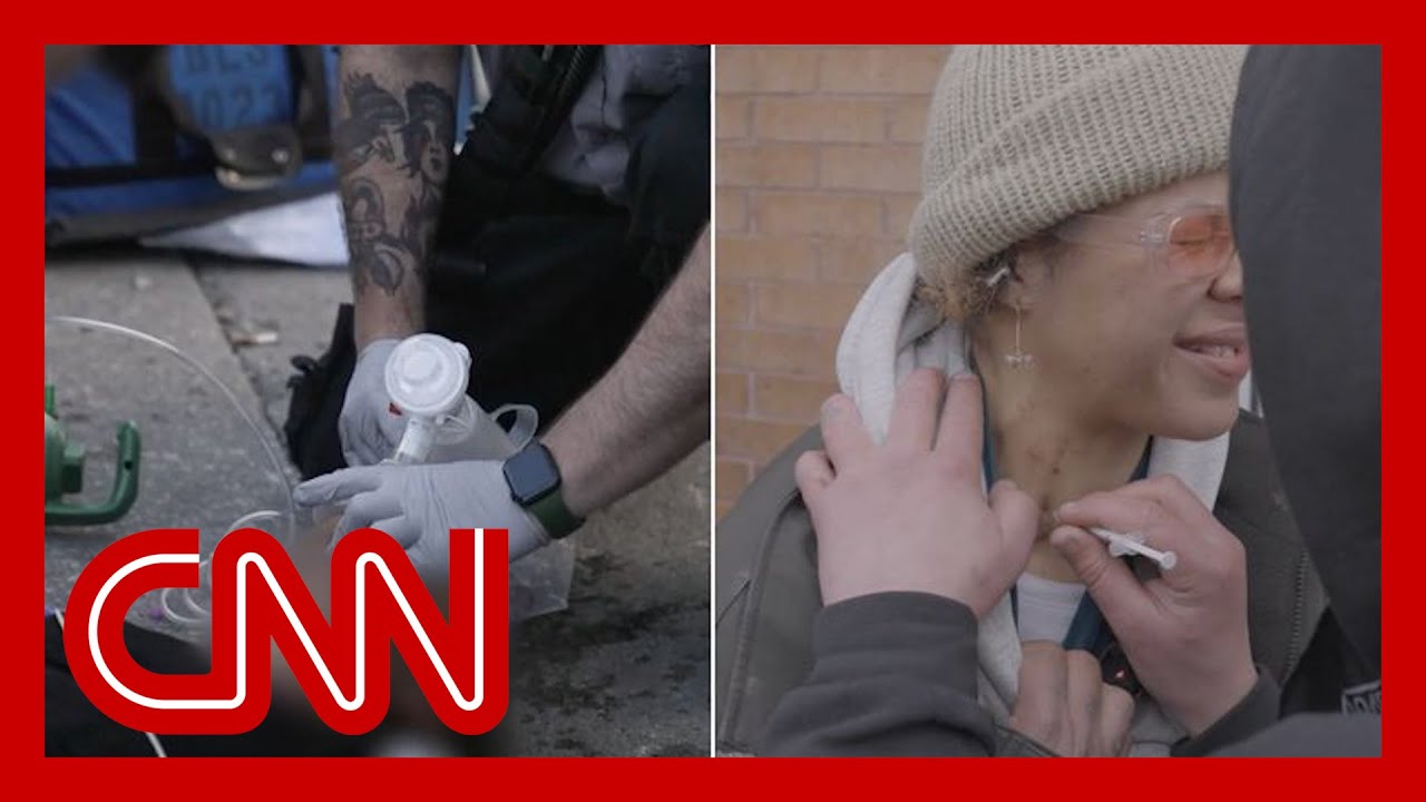 &lsquo;Fentanyl in America&rsquo;: Drug dealers say they test their supply for fentanyl