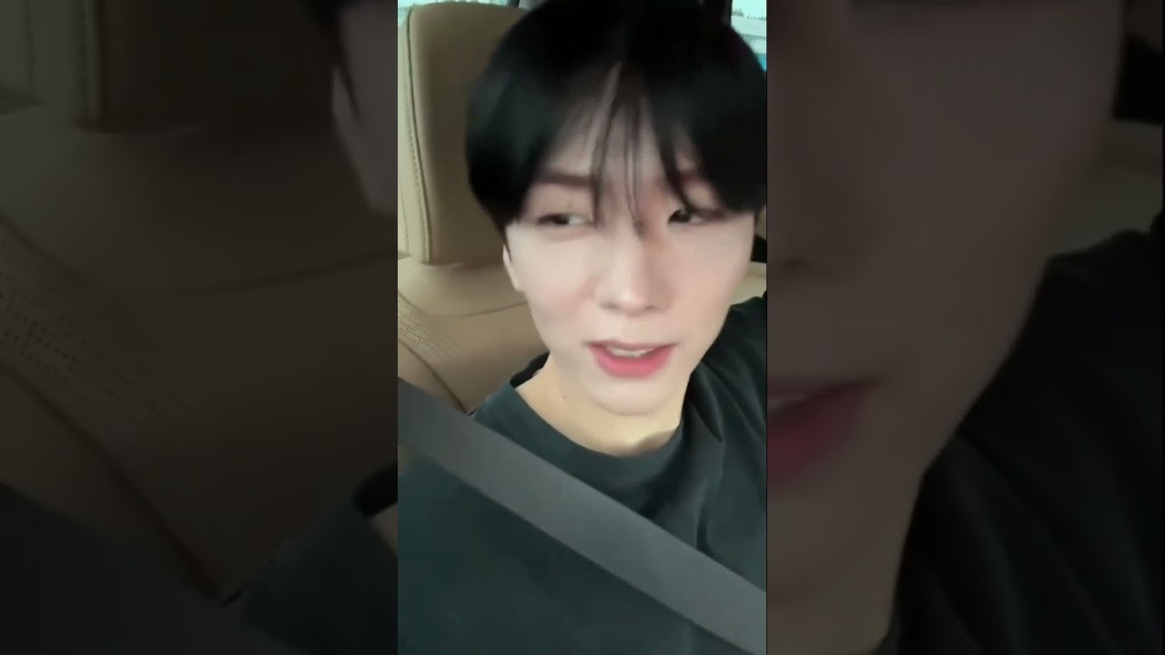 230811 몬스타엑스 기현 버블 라이브