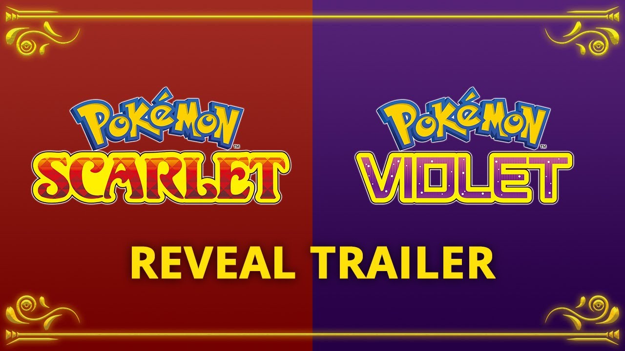 Pok&eacute;mon Scarlet y Pok&eacute;mon Violet | Presentaci&oacute;n