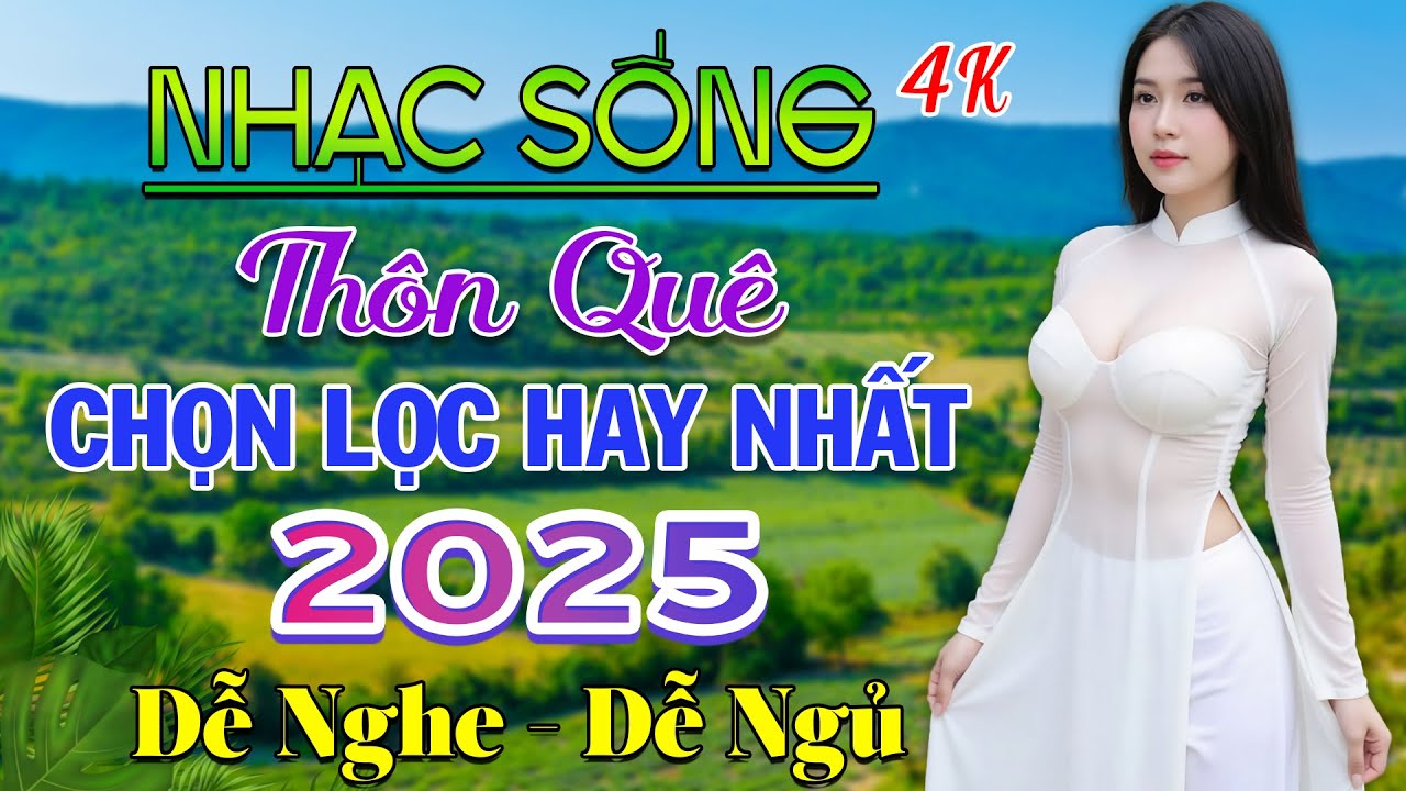 LK Nhạc Sống Thôn Quê Mới Nhất 2025 Vừa Ra Lò HAY NHẤT MỚI NHẤT 🧧Nhạc Sống Hà Tây Remix TOÀN BÀI HAY