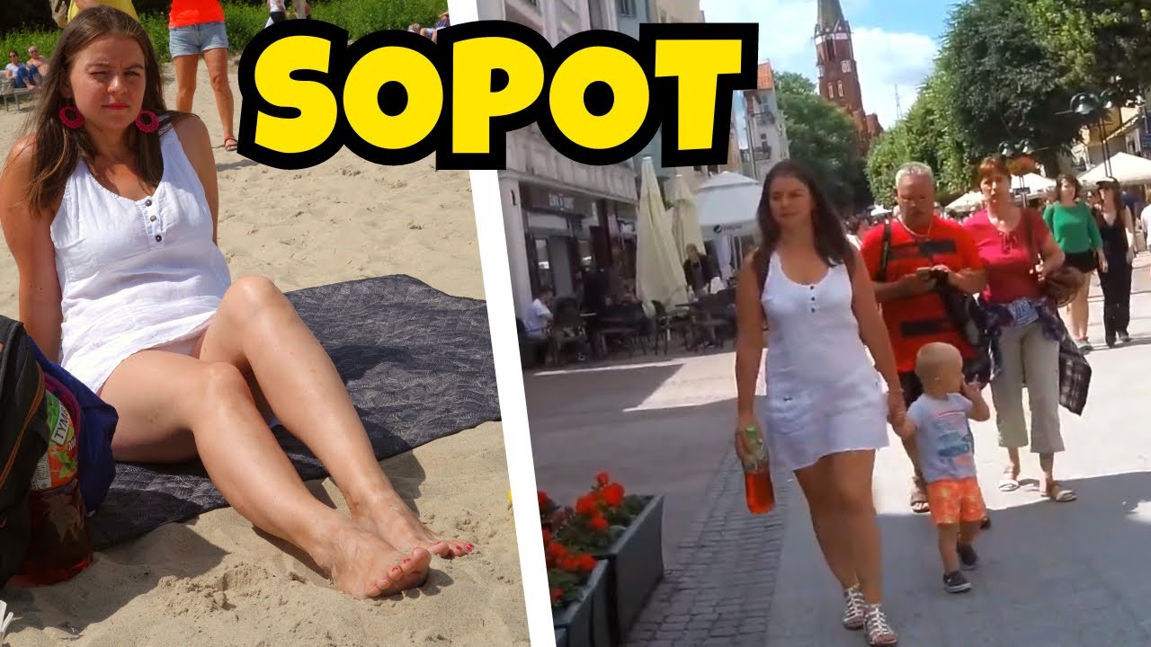 GDAŃSK, SOPOT, MONCIAK! LE KOSZTUJE PROM Z MIKOSZEWA DO GDAŃSKA?