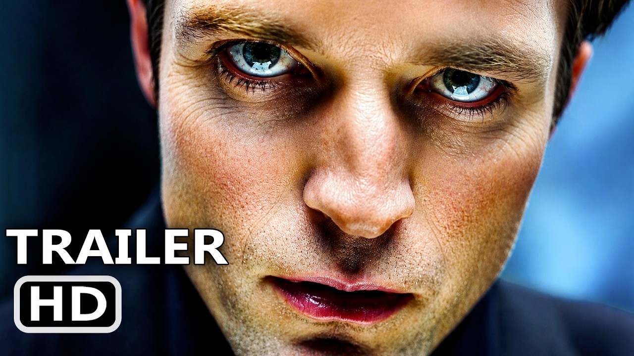 PRIMETIME Official Teaser Trailer (2026) Robert Pattinson, A24