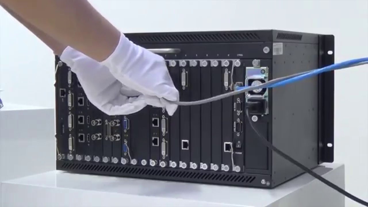 DigiBird Video Wall Controller Introduction HD