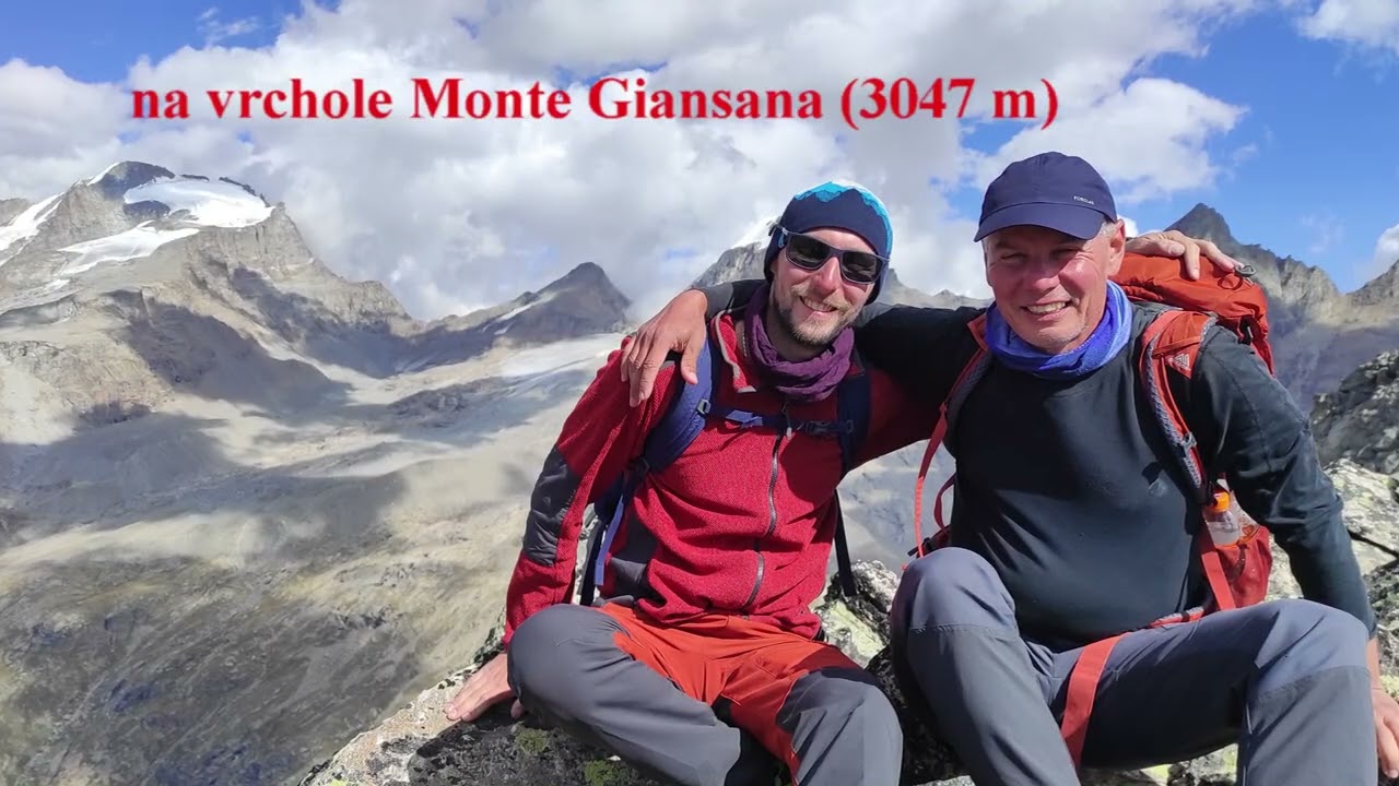 Gran Paradiso 2022