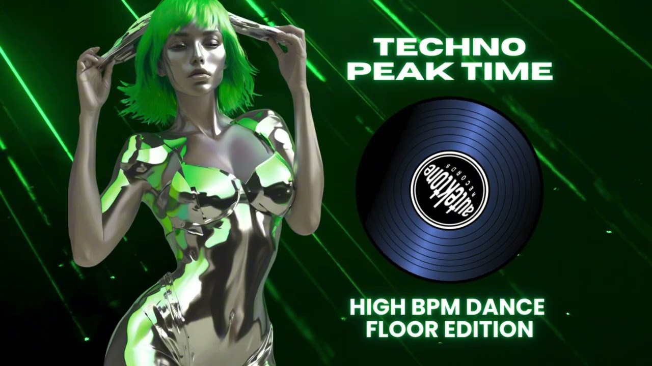 Peak Time Techno Madness | High BPM Dance Floor Edition [Techno Peak Time]