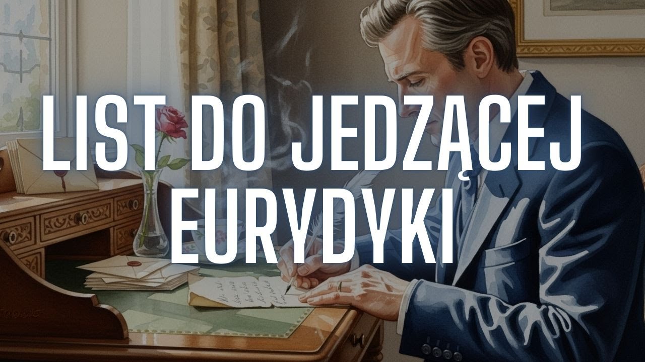 SEWERYN KRAJEWSKI - List Do Jedzącej Eurydyki