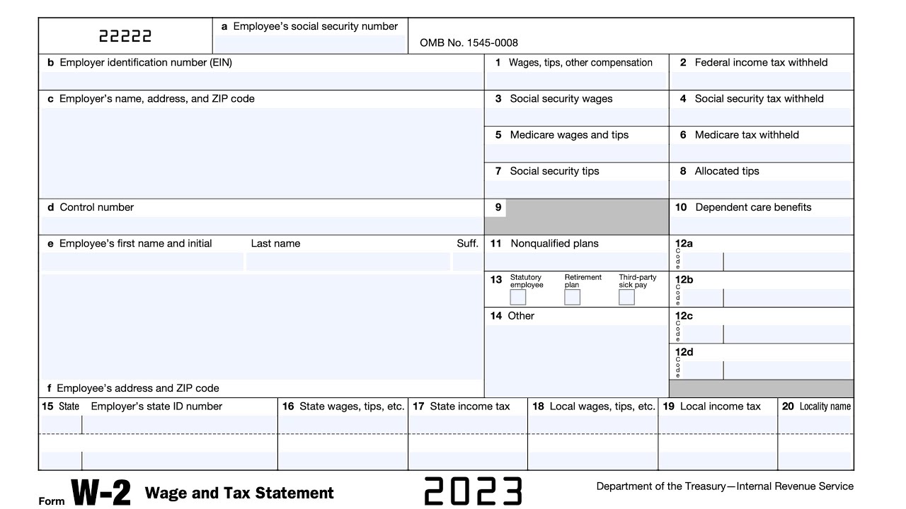 Пошаговое руководство по форме IRS W-2 АРХИВНАЯ КОПИЮ — ЧИТАТЬ ТОЛЬКО КОММЕНТАРИИ