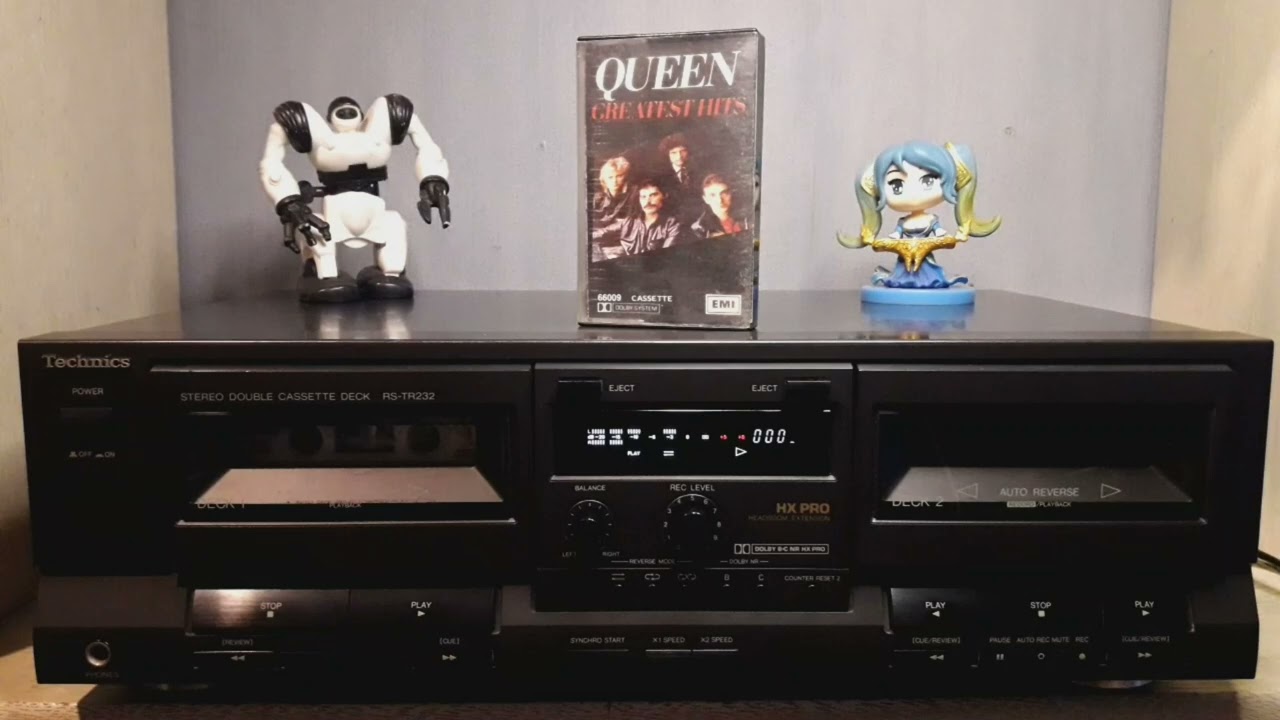 Queen - Greatest Hits  SIDE 1/LADO 1