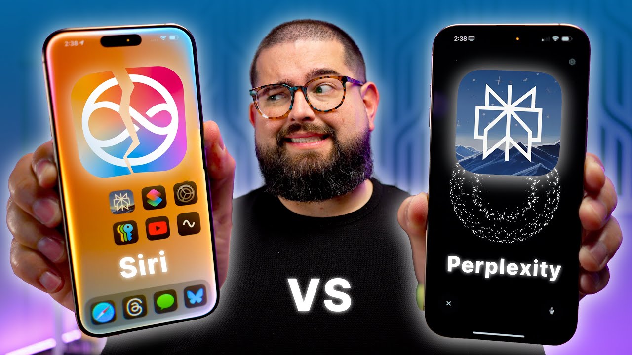 Perplexity Made the Siri Apple Promised