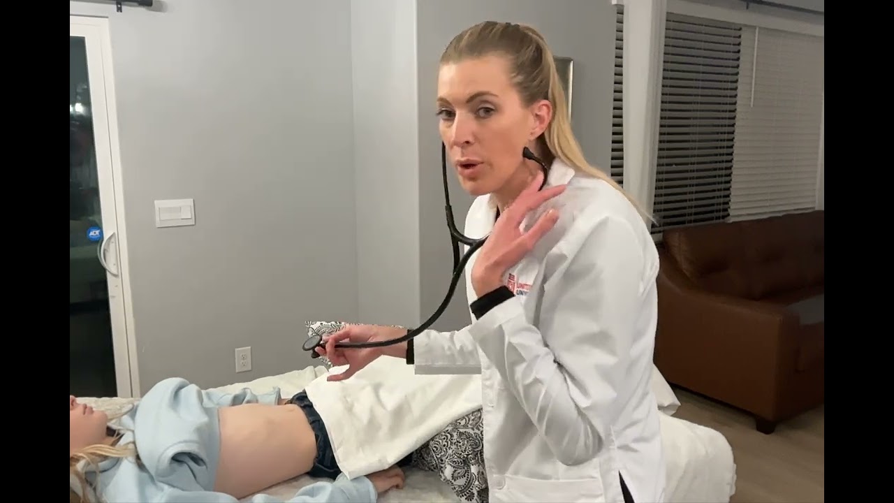 MSN 572 Abdominal Assessment Week 2 Video