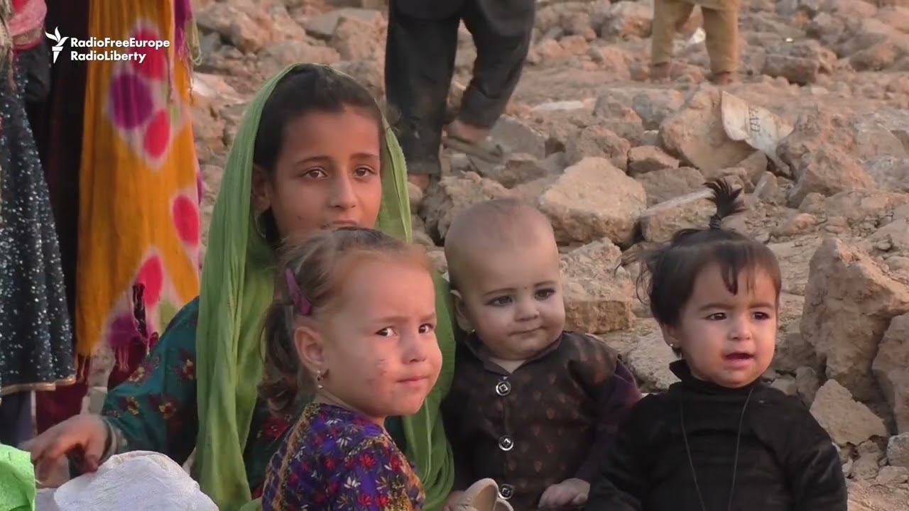 Homes of Afghan Refugees Demolished in Islamabad Ahead of Deportation Deadline