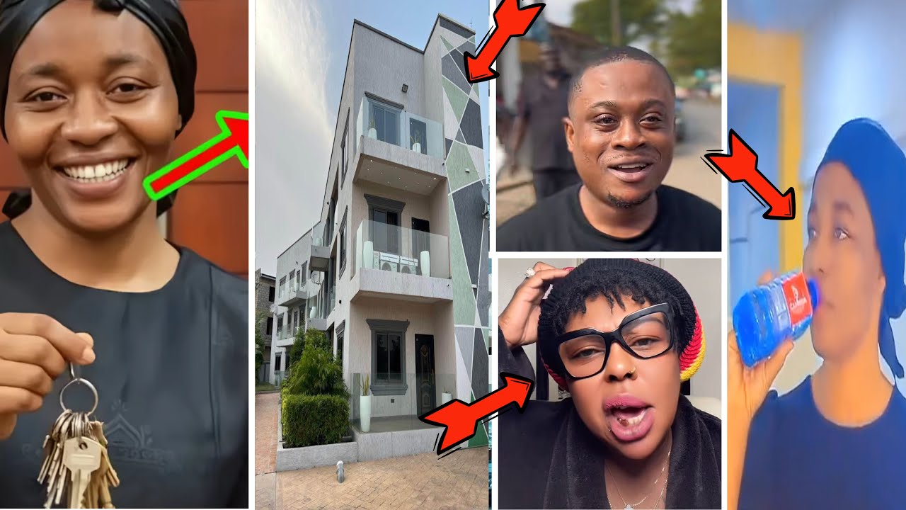 Daddy Lumba Gave All His Properties To Odo Broni,He Never Did WILL For His Children,Mila Is F00L..