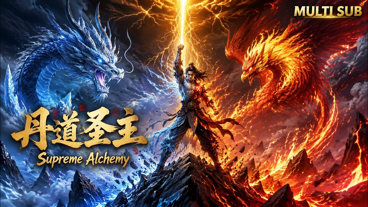 【Multi Sub】💥Supreme Alchemy | 2026 Binge-Worthy Anime | Rebirth and Counterattack