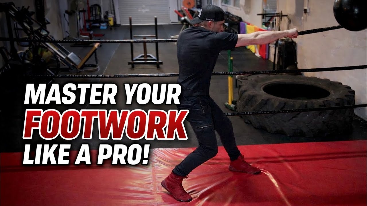 Your Footwork Is Costing You Fights – Fix It Now