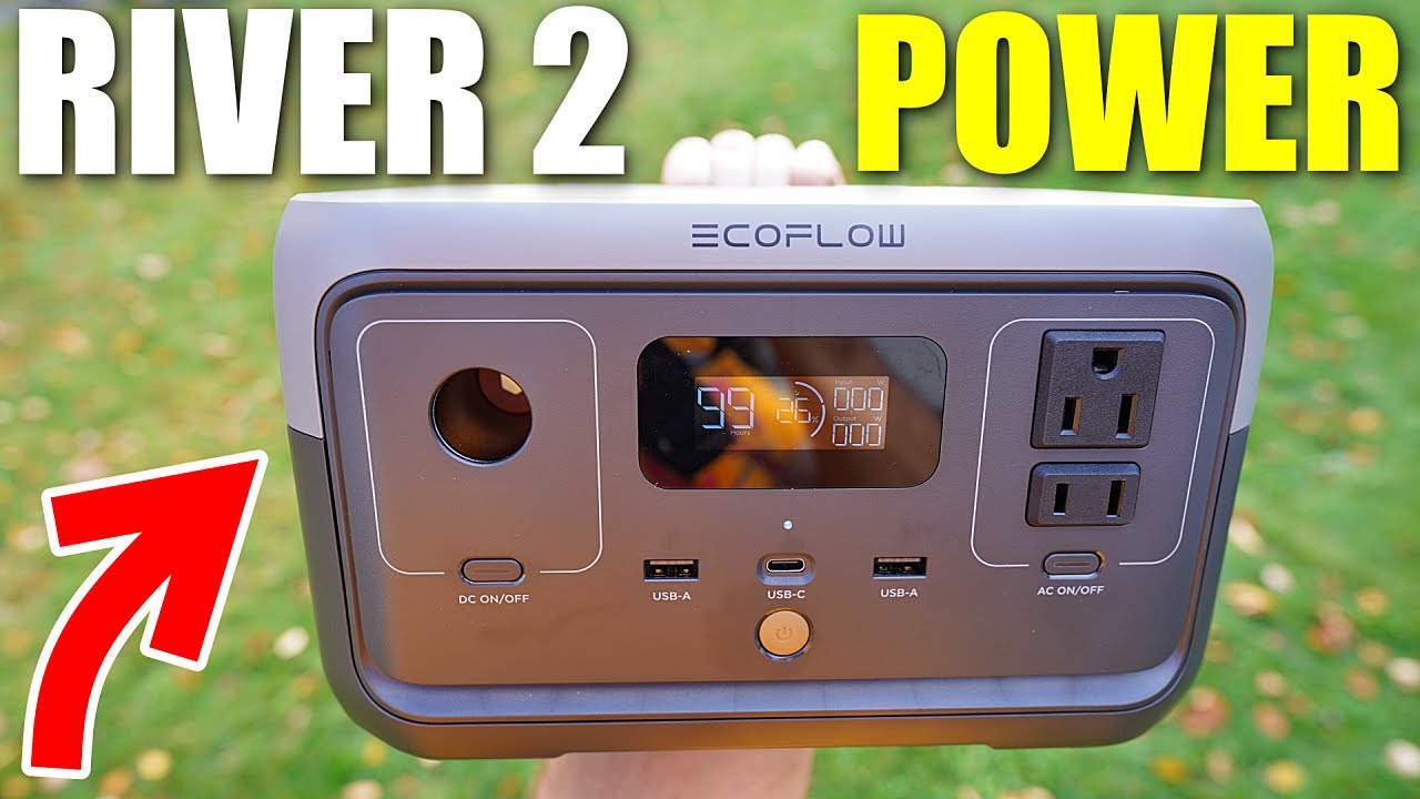 EcoFlow River 2 Review