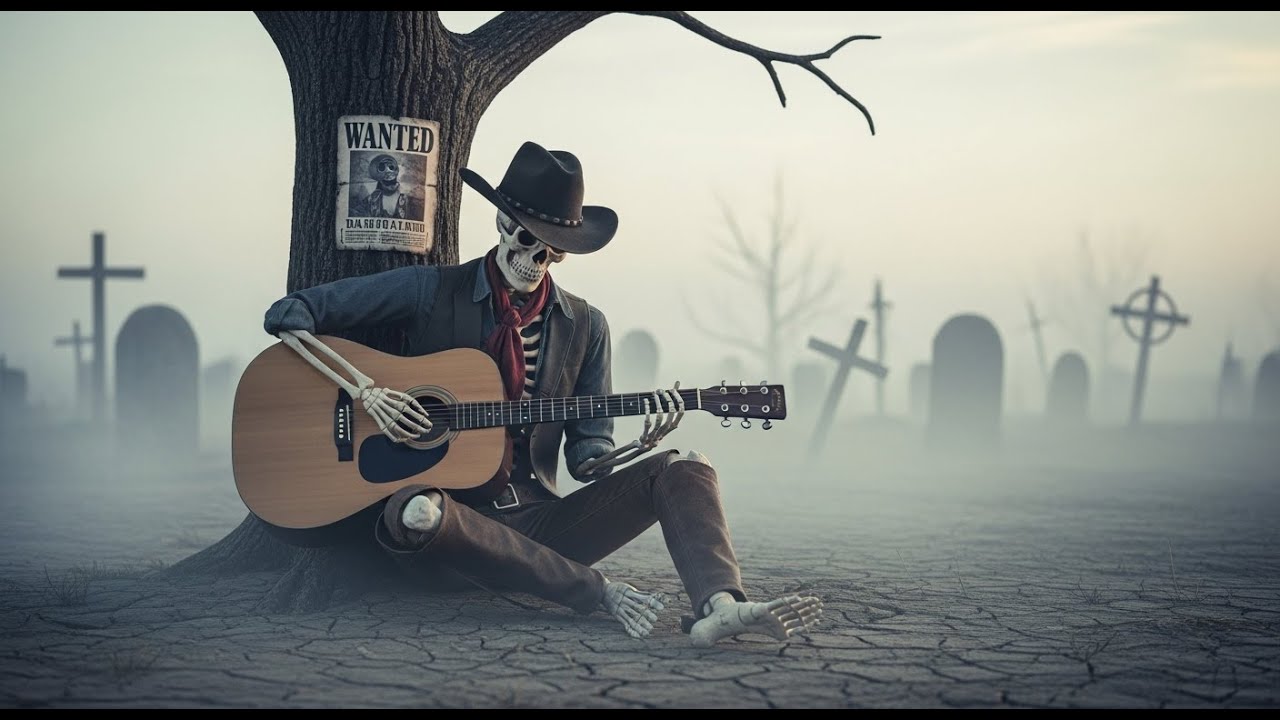 Ravenpath Outlaw &ndash; Shadow Western Trail | Cordbone Dark Country