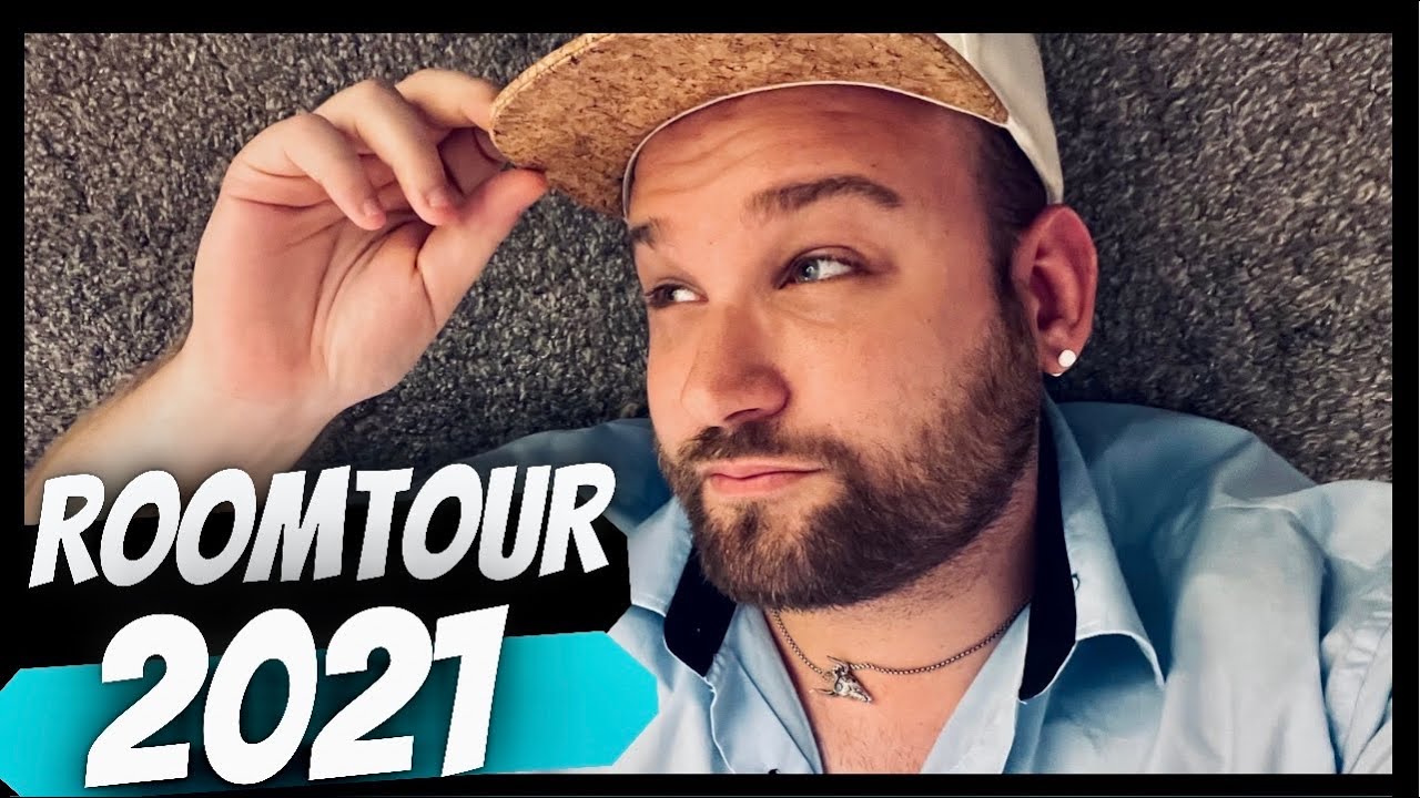 ROOMTOUR 2021 so wohnen wir WIRKLICH | Denny Peletier