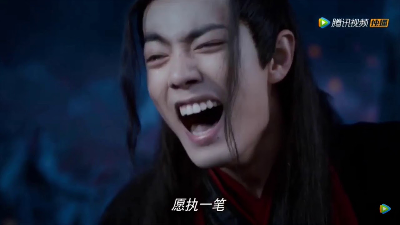 Wei Wuxian x Lan Wangji | The Untamed