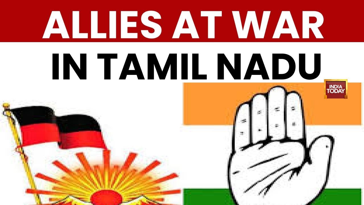 State Of War: Tamil Nadu | Congress and DMK Spar Over Drugs and Debt Issues in Tamil Nadu