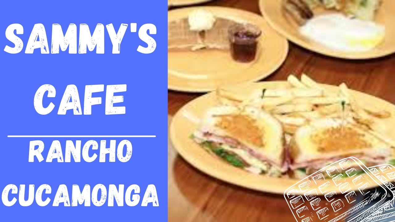 Delicious Breakfast Food - Sammy’s Cafe