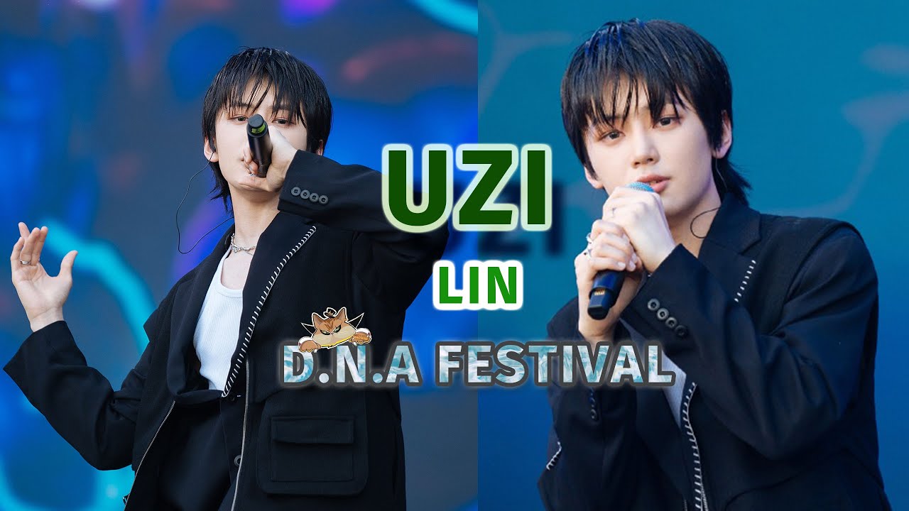 [ENG]🧬•  UZI (By: LIN)  [DNA Music Festival 231004]