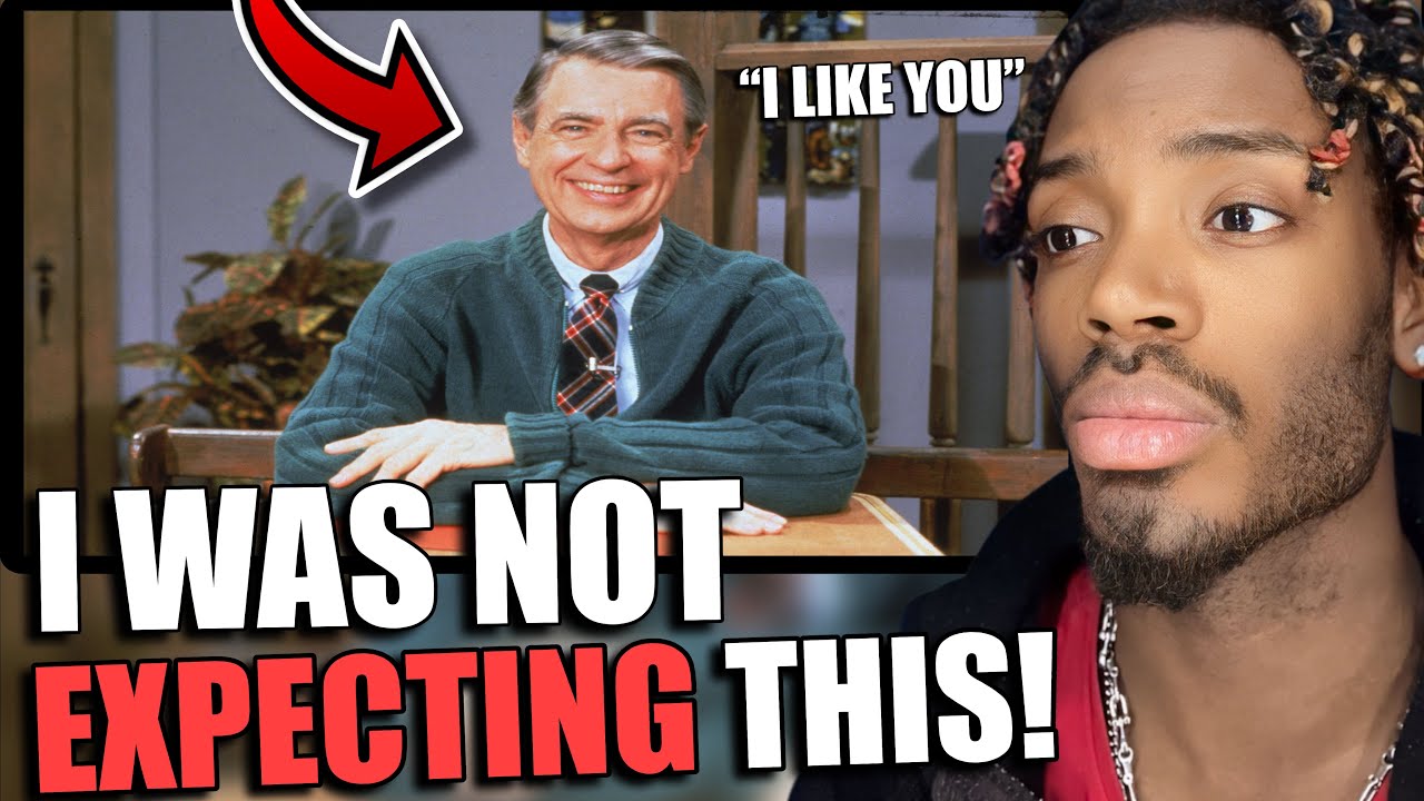 TOP 10 MR ROGERS MOMENTS That Will Make You NOSTALGIC (GEN Z Kid Reacts)