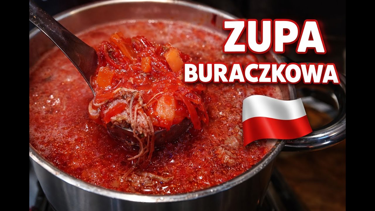 BURACZKOWA DOMOWA ZUPA OD DAMIANA