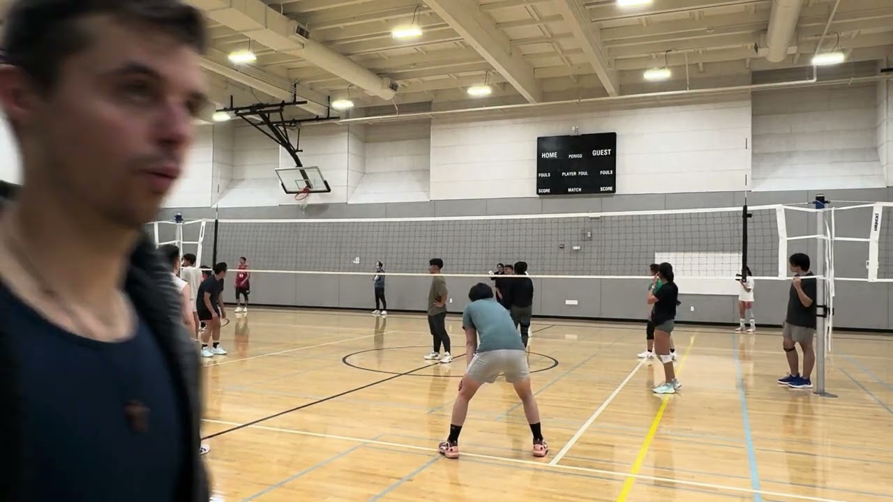 1/27 v Hoopers game 1
