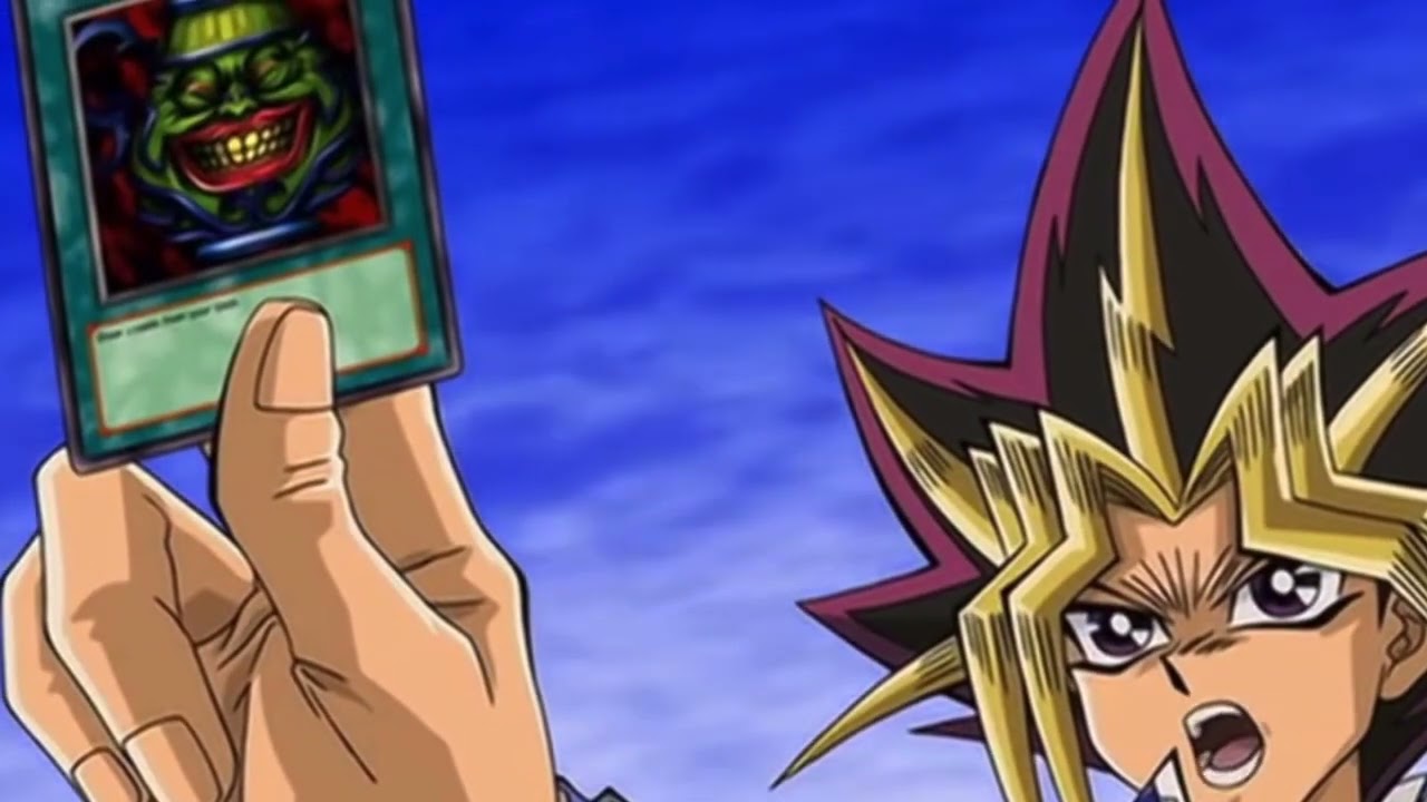 I Summon Pot of Greed(Anime)
