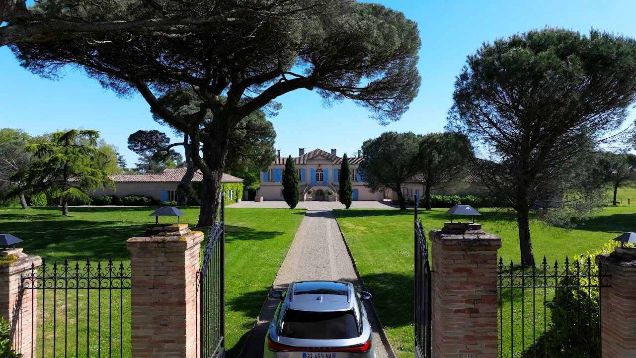 Ancien Domaine de chasse du XVIII Exclusivité Poncet & Poncet