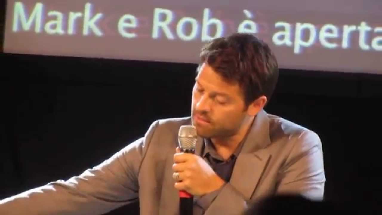 JIBCon 2014 - Misha Panel - the flight fart story