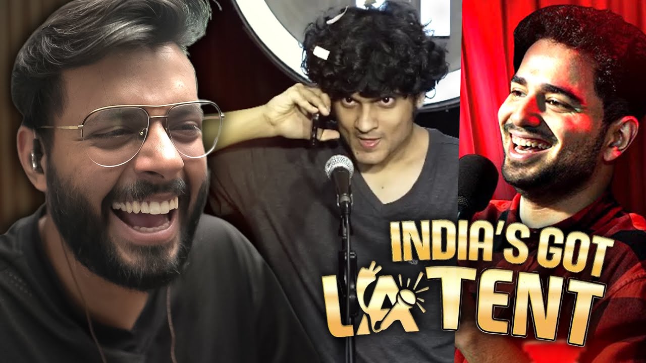 FING Reacts To India's Got Latent !!