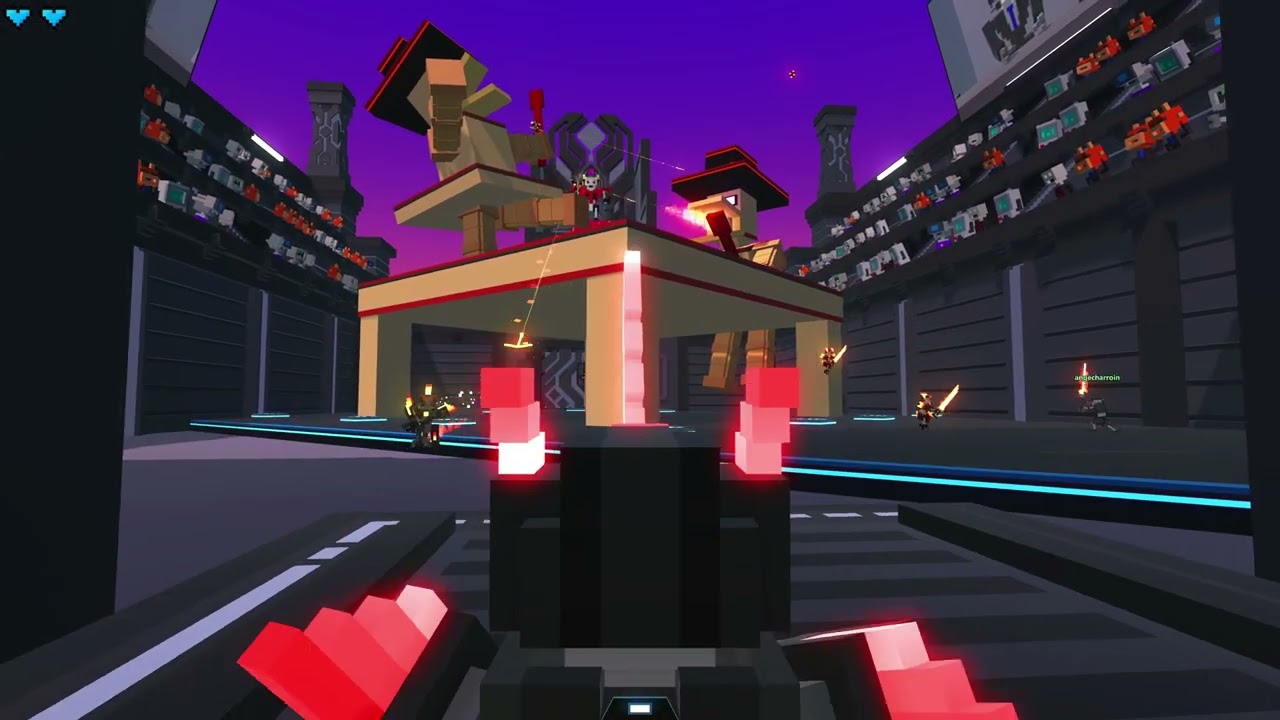 [Rediffusion] Clone Drone In The Danger Zone #5
