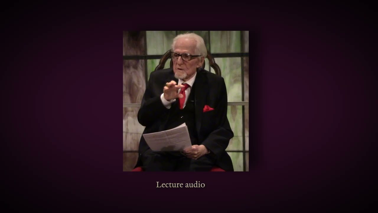 Mircea Eliade, Discoverer of Soul Culture, by Dr. Stephan A. Hoeller, Delivered March 11th 2022