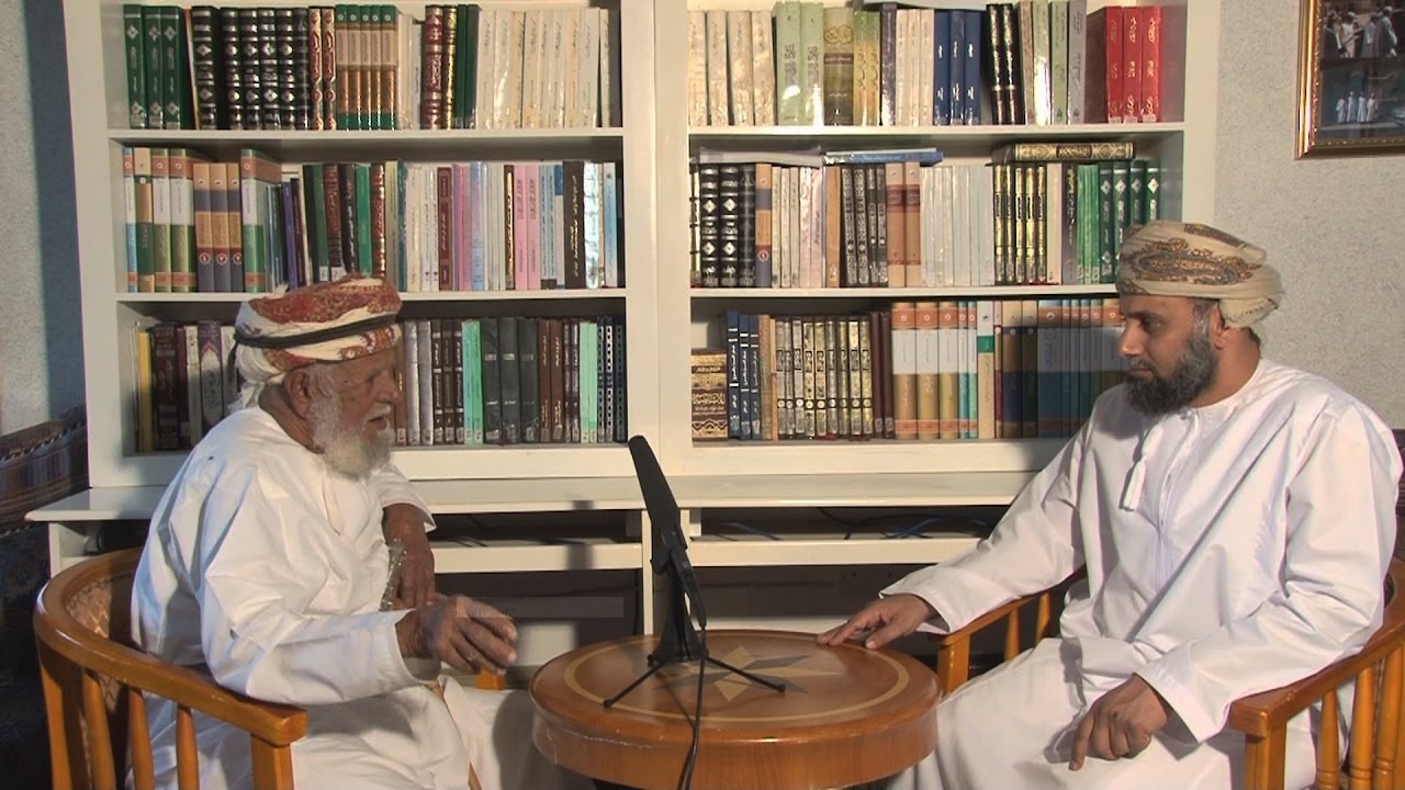 لقاء مع سعيد بن خربوش بن خلف الوهييبي