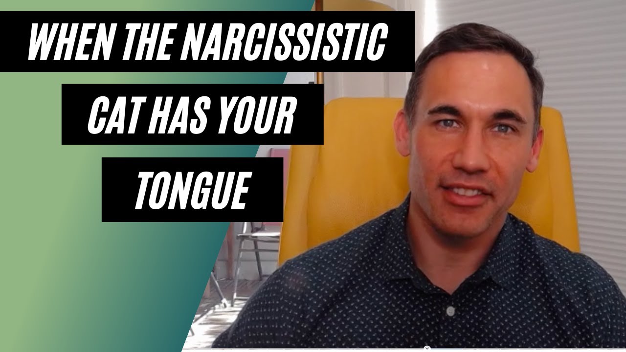 Why it feels so hard to speak up after narcissistic abuse