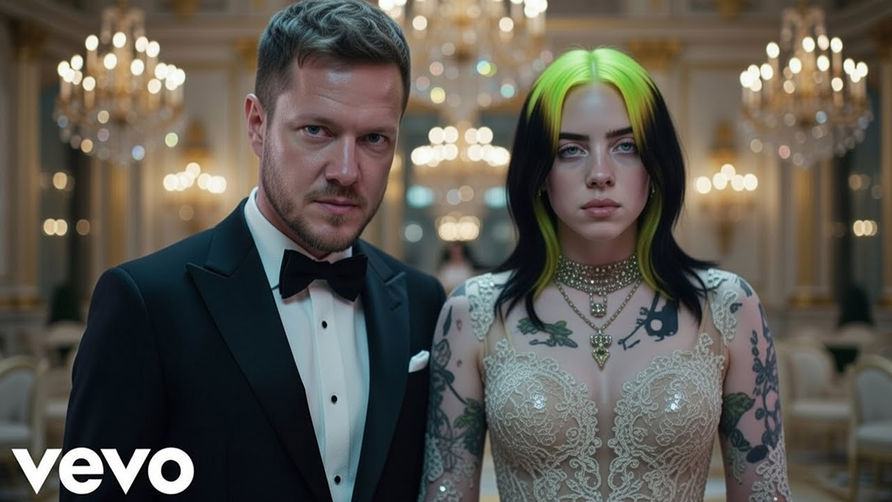 Imagine Dragons x Billie Eilish – Digital Tears (AI Music 2026)