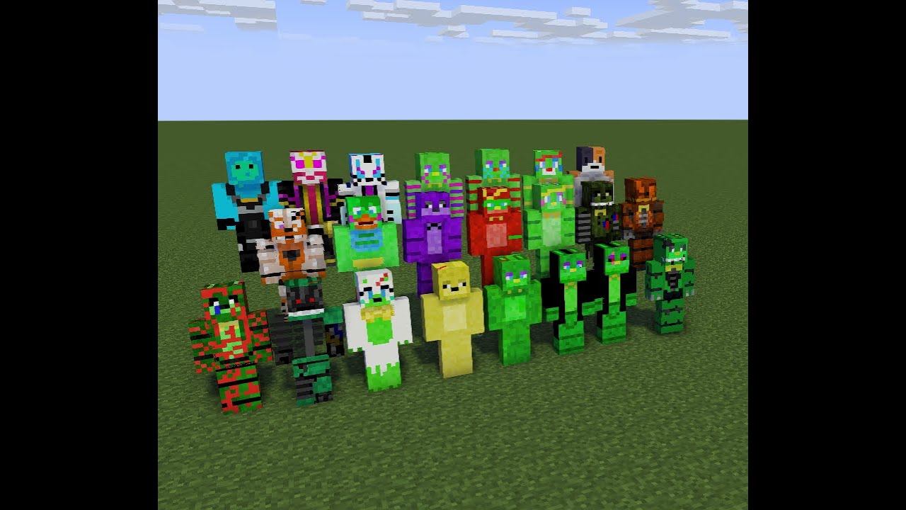 stampy and friends MINECRAFT ep#608