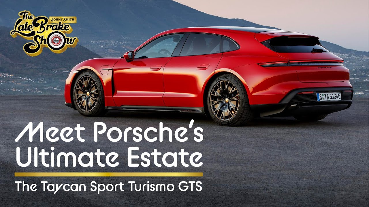 Taycan Sport Turismo GTS review. Porsche's EV wagon steals Audi RS6 crown?