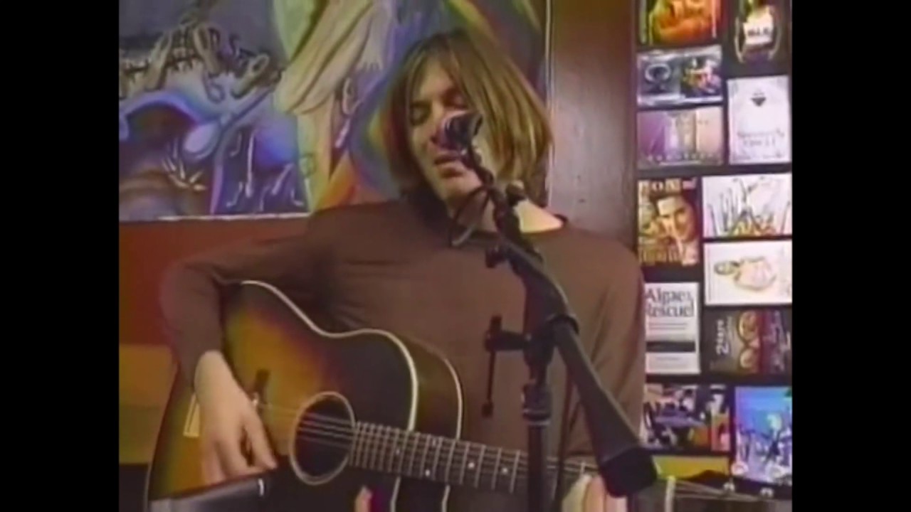 Evan Dando 