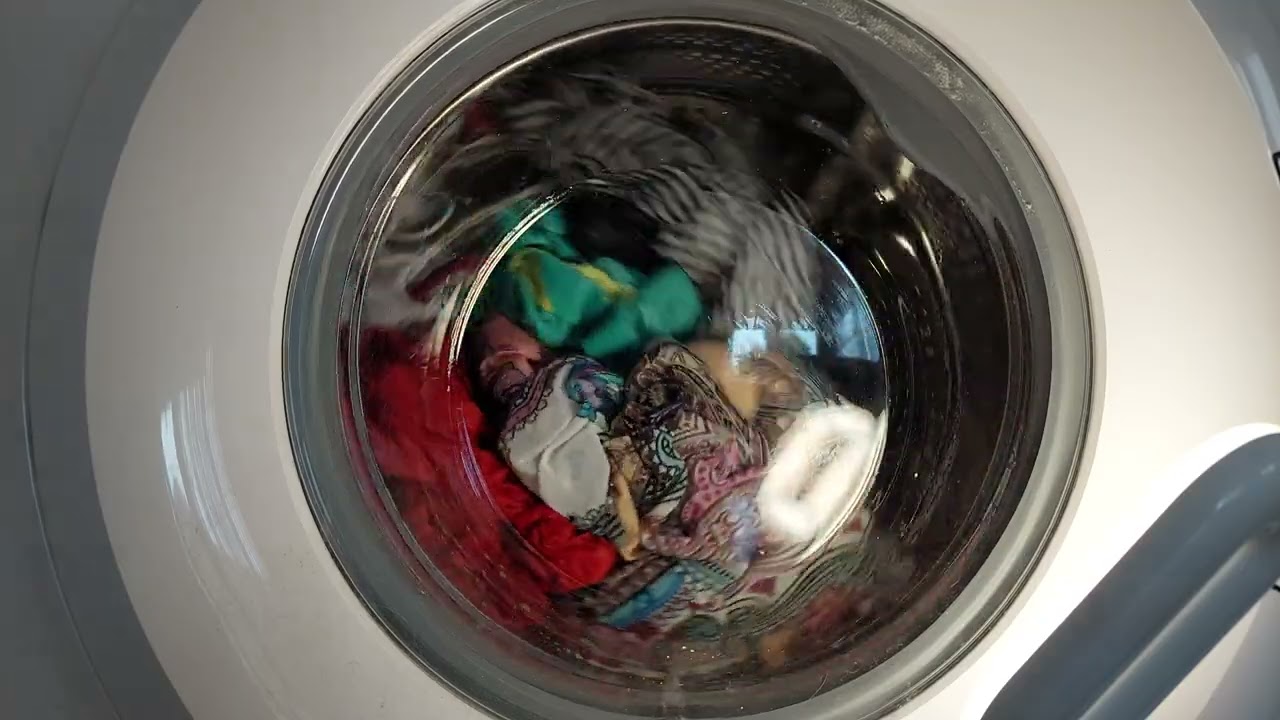 Vestel Washing machine | Cotton 60°c