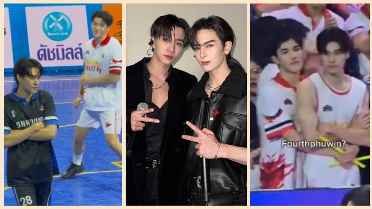 GMMTV Starlympics 2024 HIGHLIGHTS 🤯 BL TikToks 🌈